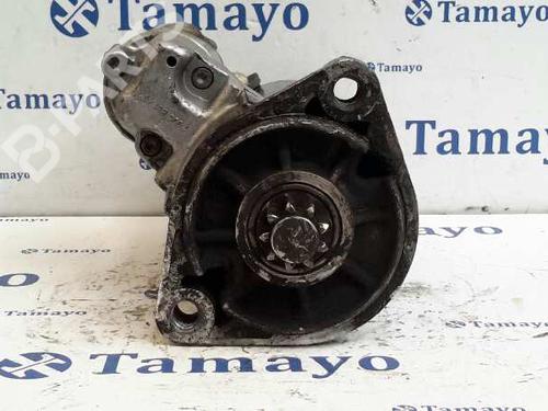 Startmotor VW CRAFTER 30-35 Bus (2E_) 2.5 TDI (109 hp) 001125055