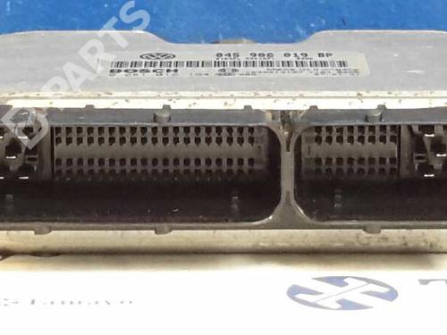 Used Engine control unit (ECU) VW POLO (9N_, 9A_) 1.4 TDI (70 hp) 2293551