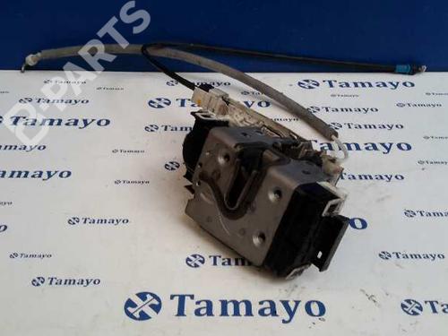 Used Front right lock VW CRAFTER 30-50 Van (2E_) [2006-2016]  2708059