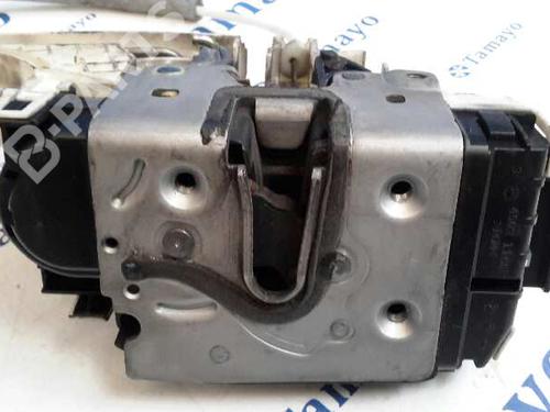 Front right lock VW CRAFTER 30-50 Van (2E_)  | BP2708059C97 