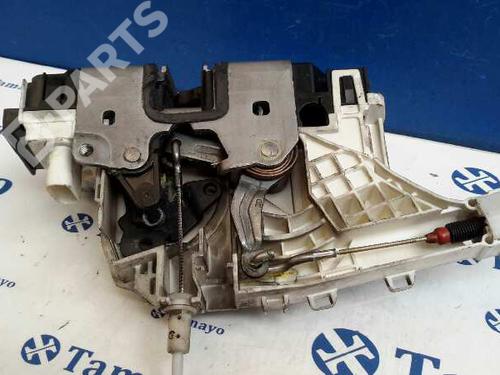 Front right lock VW CRAFTER 30-50 Van (2E_)  | BP2708059C97 