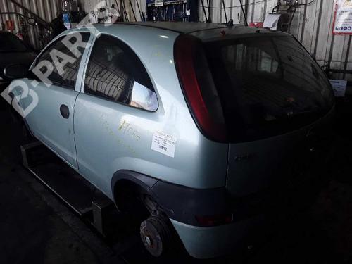 Engine control unit (ECU) OPEL CORSA C (X01) 1.7 DI (F08, F68) | BP2337765M57 