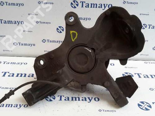 Right front steering knuckle VW CRAFTER 30-50 Van (2E_)  | BP2708063M26 