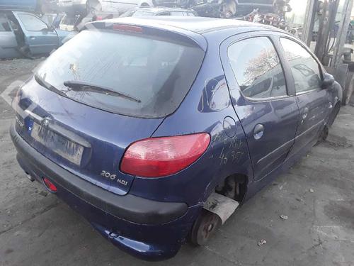 Engine control unit (ECU) PEUGEOT 206 Hatchback (2A/C) 2.0 HDI 90 | BP2670117M57 