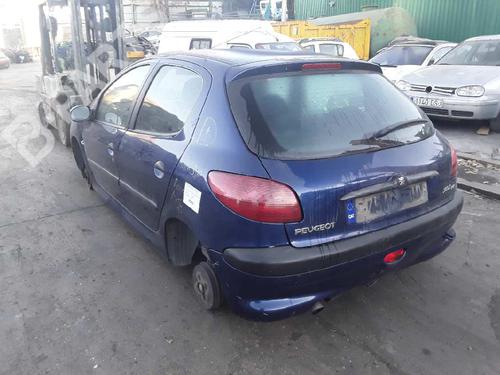 Engine control unit (ECU) PEUGEOT 206 Hatchback (2A/C) 2.0 HDI 90 | BP2670117M57 