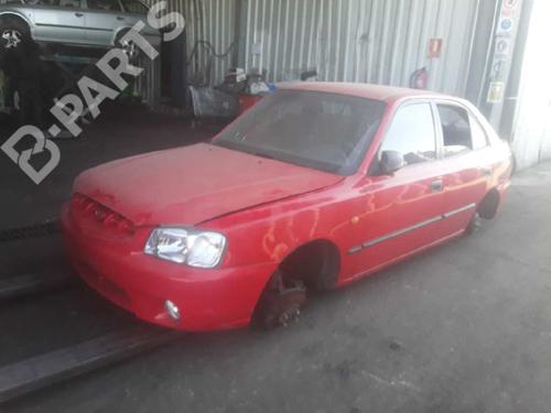 Steering pump HYUNDAI ACCENT II (LC)  | BP6438996M99 