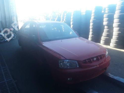 Steering pump HYUNDAI ACCENT II (LC)  | BP6438996M99 
