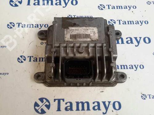 Engine control unit (ECU) OPEL CORSA C (X01) 1.7 DI (F08, F68) | BP2337765M57 