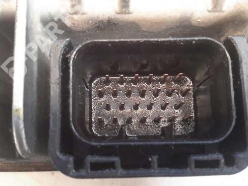 Engine control unit (ECU) OPEL CORSA C (X01) 1.7 DI (F08, F68) | BP2337765M57 