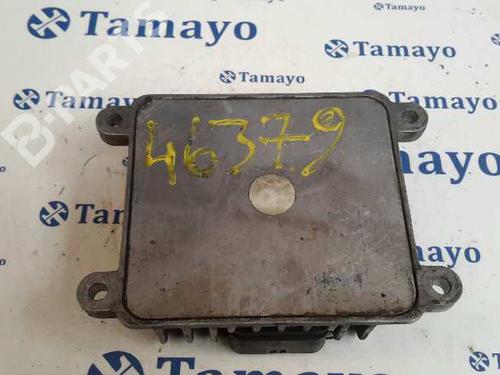Engine control unit (ECU) OPEL CORSA C (X01) 1.7 DI (F08, F68) | BP2337765M57 