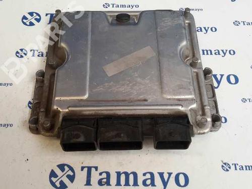 Engine control unit (ECU) PEUGEOT 206 Hatchback (2A/C) 2.0 HDI 90 | BP2330533M57 