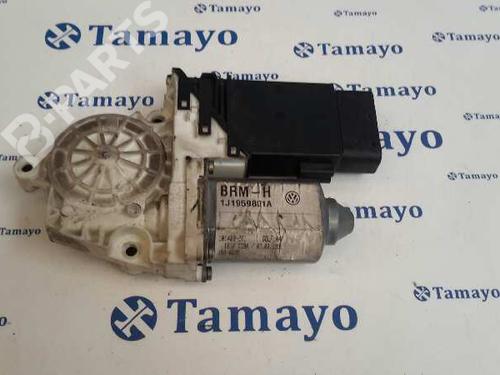 Vindusheismotor venstre foran VW GOLF IV (1J1) 1.8 T | BP2445005E21 