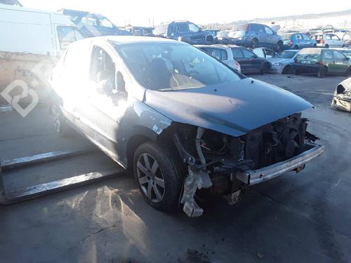 Front left window mechanism PEUGEOT 308 I (4A_, 4C_) 1.6 16V | BP9552981C22 