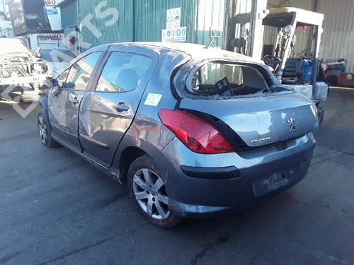 Front left window mechanism PEUGEOT 308 I (4A_, 4C_) 1.6 16V | BP9552981C22 