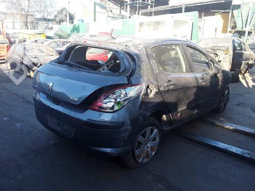 Front left window mechanism PEUGEOT 308 I (4A_, 4C_) 1.6 16V | BP9552981C22 