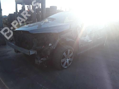 Front left window mechanism PEUGEOT 308 I (4A_, 4C_) 1.6 16V | BP9552981C22 