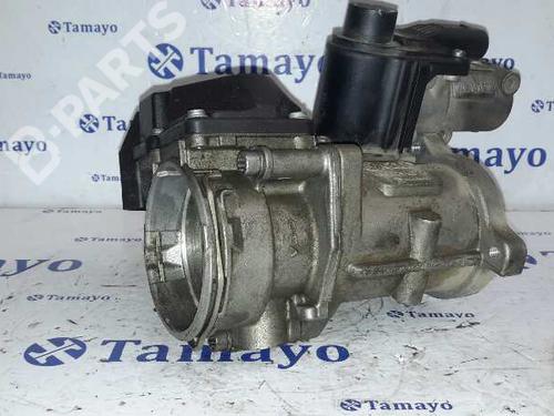 Used Throttle body SEAT IBIZA IV (6J5, 6P1) 1.4 TDI (80 hp) 2499031