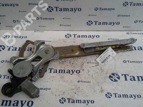 Used Rear left window mechanism TOYOTA PRIUS Liftback (_W2_) 1.5 Hybrid (NHW20_, NHW20R) (112 hp) 886865