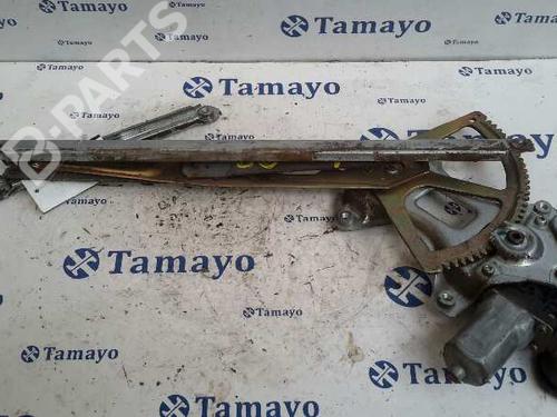 Rear left window mechanism TOYOTA PRIUS Liftback (_W2_) 1.5 Hybrid (NHW20_, NHW20R) | BP886865C24 