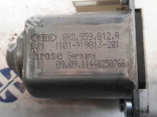 Rear right window mechanism AUDI A4 B8 Avant (8K5)  | BP2533304C25 