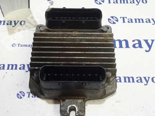 Computer motormanagement OPEL VECTRA B (J96) 1.6 i 16V (F19) (100 hp) 2521386