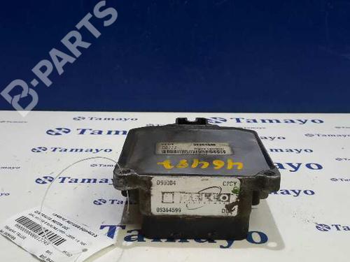 Engine control unit (ECU) OPEL VECTRA B (J96) 1.6 i 16V (F19) | BP2521386M57 