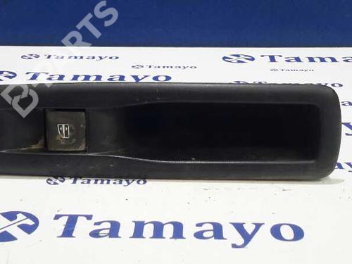 Used Right rear window switch RENAULT MEGANE III Hatchback (BZ0/1_, B3_) [2008-2025]  2506563