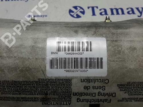 BP2516871C10 | Airbag delantero derecho BMW 3 (E46) 320 d BP2516871C10