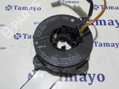 Squib airbag OPEL MERIVA A MPV (X03) 1.6 16V (E75) | BP3130256C102 