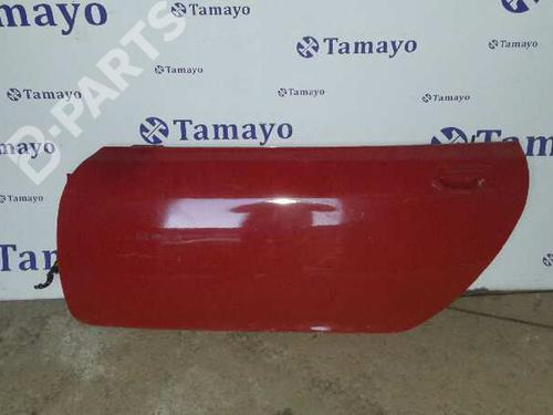 Left front door MG MG TF  BP2533952C2