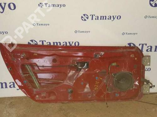 Left front door MG MG TF  | BP2533952C2 