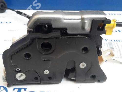 Rear right lock AUDI A4 B8 Avant (8K5)  | BP2533711C99 