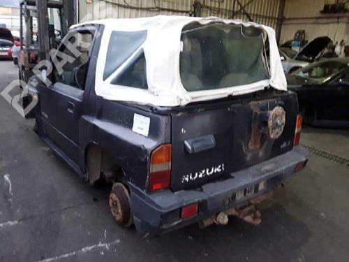 Driveshaft SUZUKI VITARA (ET, TA, TD) 1.6 | BP9552676M37 