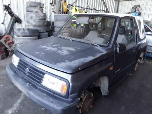 Driveshaft SUZUKI VITARA (ET, TA, TD) 1.6 | BP9552676M37 
