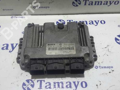 Used Engine control unit (ECU) RENAULT MEGANE II (BM0/1_, CM0/1_) 1.9 dCi (BM0G, CM0G) (120 hp) 2545244