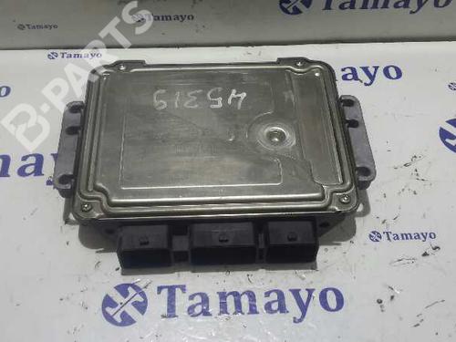 Engine control unit (ECU) RENAULT MEGANE II (BM0/1_, CM0/1_) 1.9 dCi (BM0G, CM0G) | BP2545244M57 