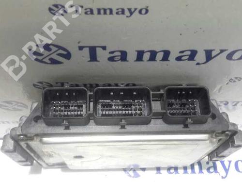 Engine control unit (ECU) RENAULT MEGANE II (BM0/1_, CM0/1_) 1.9 dCi (BM0G, CM0G) | BP2545244M57 