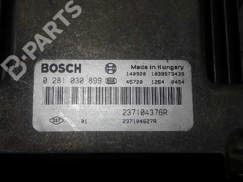 Engine control unit (ECU) RENAULT CLIO IV (BH_)  | BP2533954M57 