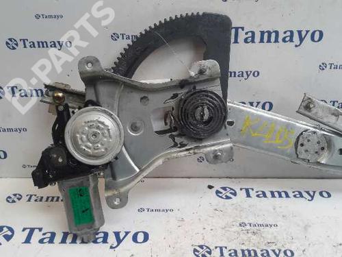 Front left window mechanism DAEWOO KALOS Saloon (KLAS) 1.4 (83 hp) 2524884