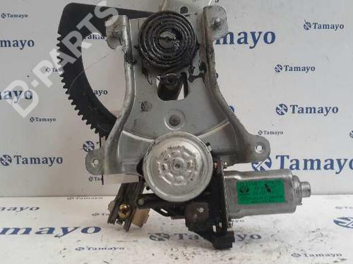 Front left window mechanism DAEWOO KALOS Saloon (KLAS) 1.4 | BP2524884C22 
