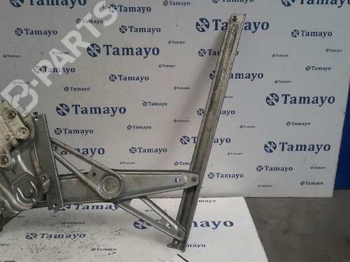 Front right window mechanism TOYOTA AVENSIS (_T25_) 2.2 D-4D (ADT251_, ADT251R) | BP2563777C23 