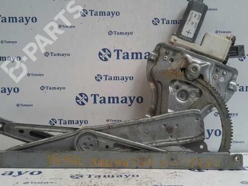 Front right window mechanism TOYOTA AVENSIS (_T25_) 2.2 D-4D (ADT251_, ADT251R) | BP2563777C23 