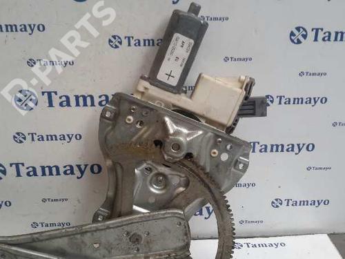 Front right window mechanism TOYOTA AVENSIS (_T25_) 2.2 D-4D (ADT251_, ADT251R) | BP2563777C23 