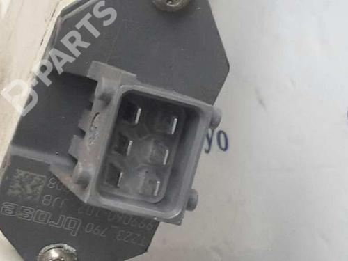 Front right window mechanism TOYOTA AVENSIS (_T25_) 2.2 D-4D (ADT251_, ADT251R) | BP2563777C23 