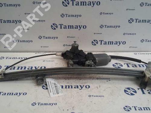 Used Front left window mechanism NISSAN ALMERA II Hatchback (N16) [2000-2025]  2696824