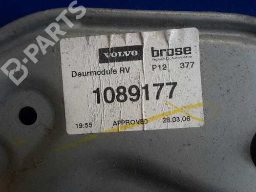 Front right window mechanism VOLVO V50 (545)  | BP2563816C23 