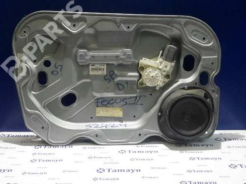 Used Front left window mechanism FORD FOCUS II (DA_, HCP, DP) [2004-2013]  2563820