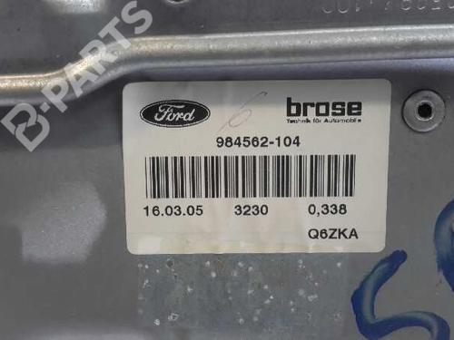 Front left window mechanism FORD FOCUS II (DA_, HCP, DP)  | BP2563820C22 