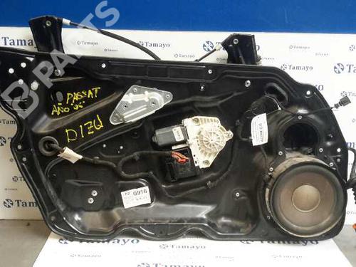 Used Front left window mechanism VW PASSAT B6 (3C2) [2005-2010]  2566581