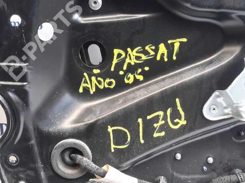 Front left window mechanism VW PASSAT B6 (3C2)  | BP2566581C22 
